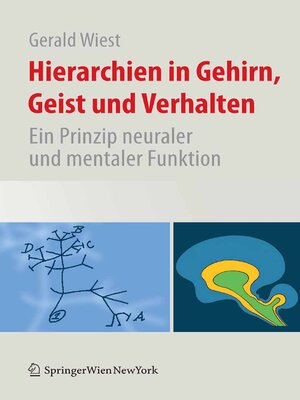 cover image of Hierarchien in Gehirn, Geist und Verhalten